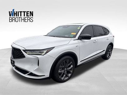 Used 2022 Acura MDX A-Spec