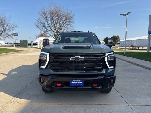New 2026 Chevrolet Silverado 2500 LT w/ Trail Boss Package image 3