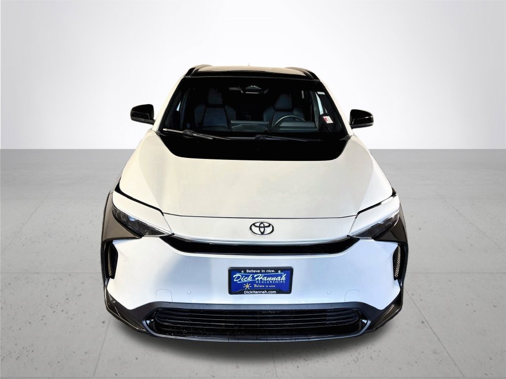 Used 2024 Toyota bZ4X AWD w/ Weather Package image 3