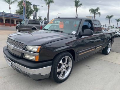 Used 2005 Chevrolet Silverado 1500 LS w/ Safe And Sound Package