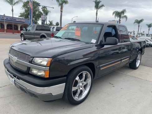 Used 2005 Chevrolet Silverado 1500 LS w/ Safe And Sound Package image 1