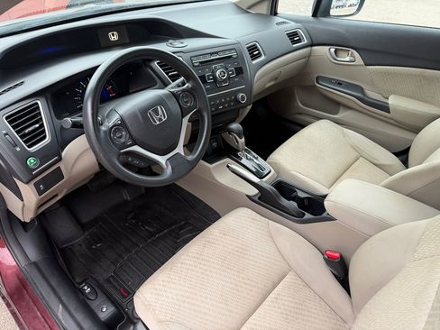 Used 2014 Honda Civic LX image 10