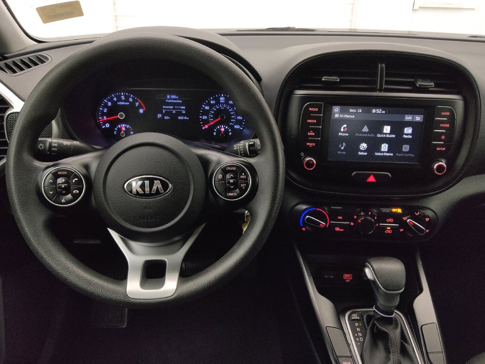 Used 2021 Kia Soul S FWD image 22