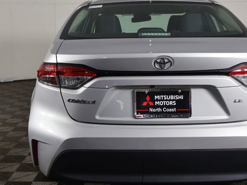 Used 2023 Toyota Corolla LE FWD image 12