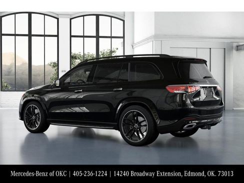 New 2026 Mercedes-Benz GLS 450 GLS 450 image 30