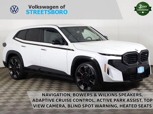 Used 2024 BMW XM image 1