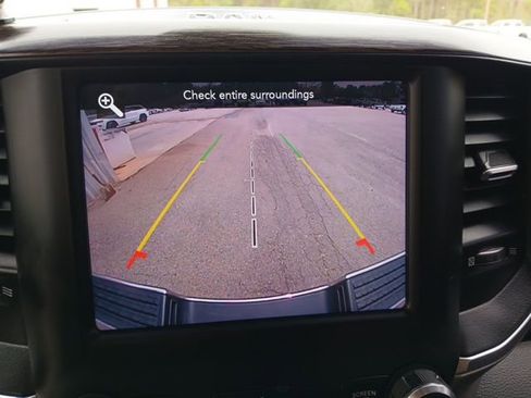 Used 2021 RAM 2500 Laramie AWD/4WD image 45