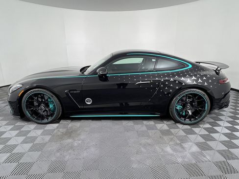 New 2025 Mercedes-Benz AMG GT 63 image 9