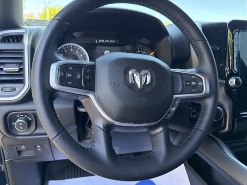 Certified 2022 RAM 1500 Big Horn AWD/4WD image 16