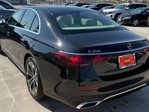 Used 2026 Mercedes-Benz E 350 Sedan image 7