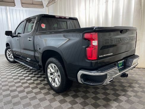 Certified 2020 Chevrolet Silverado 1500 LTZ w/ LTZ Premium Package image 26