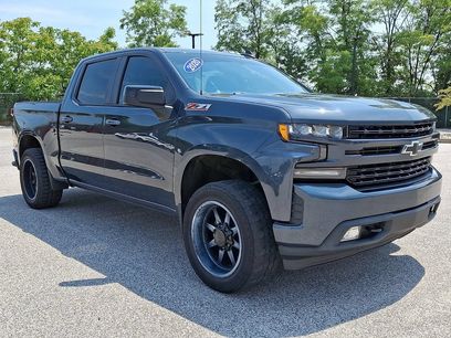 Used 2020 Chevrolet Silverado 1500 RST