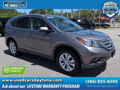 Used 2013 Honda CR-V EX-L