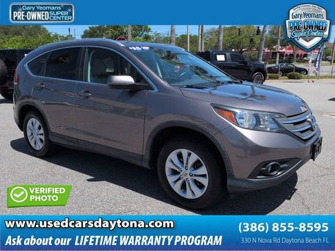 Used 2013 Honda CR-V EX-L image 1