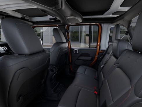 New 2026 Jeep Wrangler Unlimited Rubicon AWD/4WD image 49