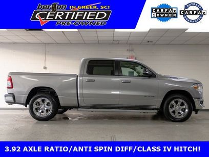Used 2020 RAM 1500 Big Horn