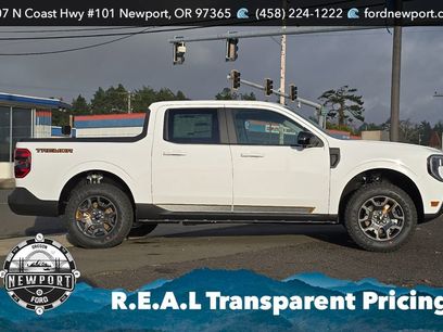 New 2026 Ford Maverick Tremor