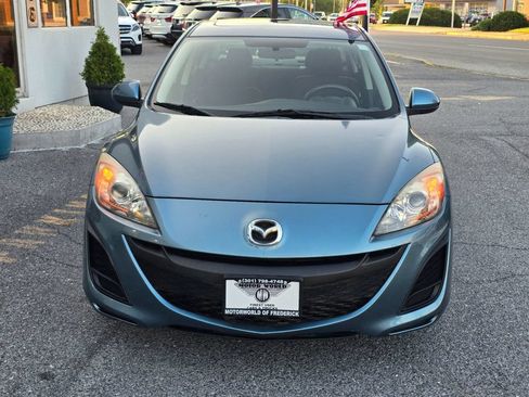 Used 2011 MAZDA MAZDA3 i Touring FWD image 2