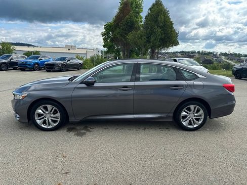 Used 2020 Honda Accord LX image 6
