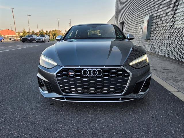 Used 2023 Audi S5 Premium Plus w/ Premium Plus Package AWD/4WD image 14
