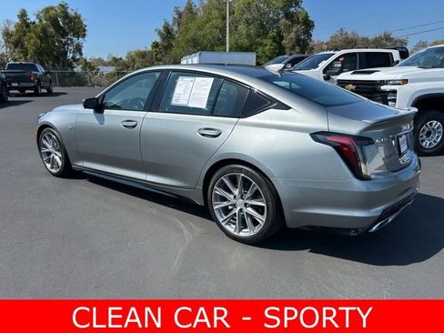 Used 2023 Cadillac CT5 Sport image 4