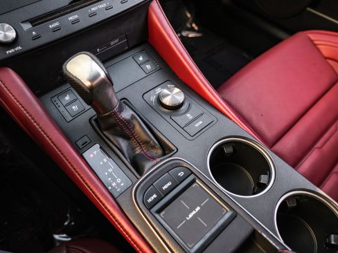 Used 2017 Lexus RC 350 F Sport image 24