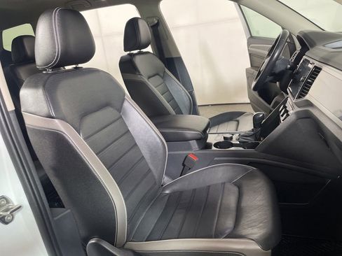 Certified 2023 Volkswagen Atlas SEL Premium AWD/4WD image 22