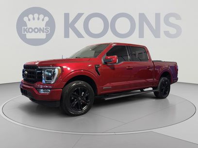 Used 2023 Ford F150 Lariat w/ Equipment Group 502A High