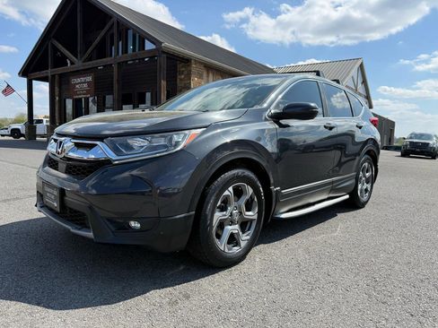 Used 2019 Honda CR-V EX-L image 2