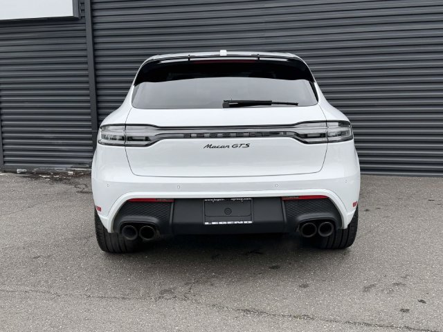 Certified 2024 Porsche Macan GTS AWD/4WD image 5