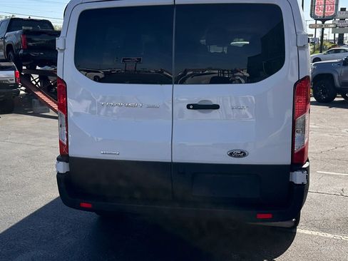 Used 2023 Ford Transit 350 XLT image 6