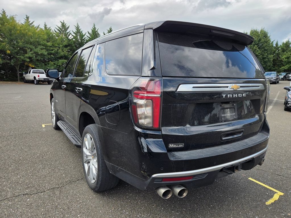 Used 2022 Chevrolet Tahoe High Country AWD/4WD image 5