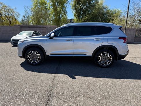 Used 2021 Hyundai Santa Fe Limited image 6