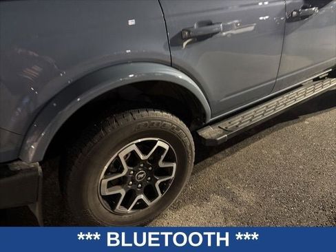 Used 2023 Ford Bronco Outer Banks image 7