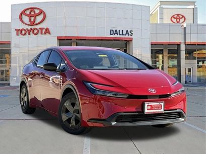 Certified 2026 Toyota Prius LE