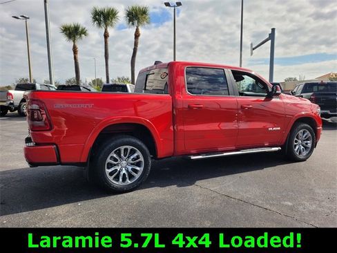 Certified 2021 RAM 1500 Laramie image 7