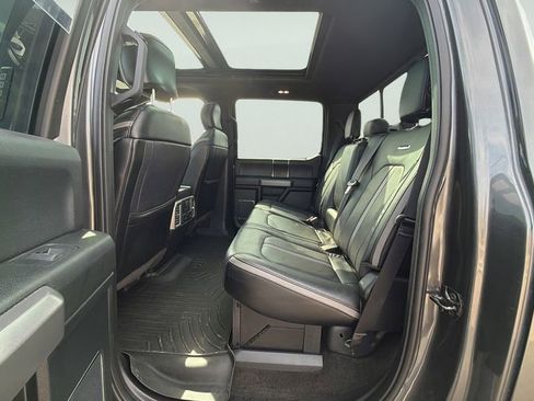 Used 2018 Ford F350 Platinum w/ Platinum Ultimate Package image 18