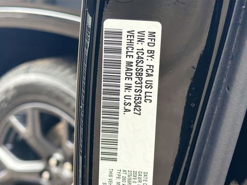 New 2026 Jeep Grand Wagoneer L Limited image 33