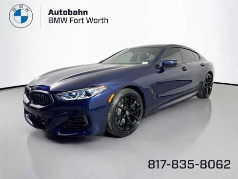 New 2026 BMW 840i xDrive image 1