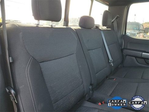 Certified 2022 Ford F150 XLT w/ Equipment Group 302A High image 28