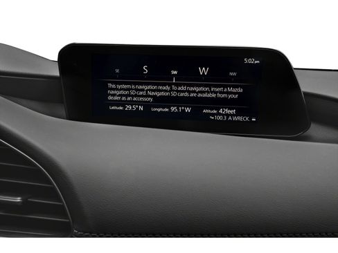 New 2026 MAZDA MAZDA3 s Sport image 11