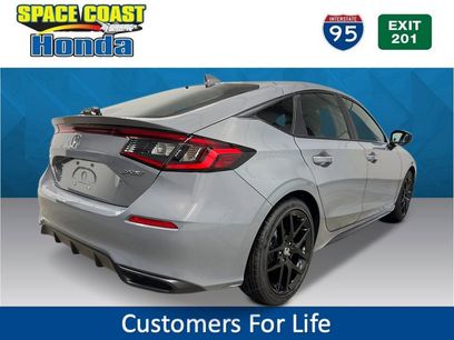 New 2026 Honda Civic Sport