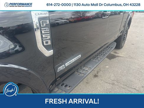 Used 2022 Ford F250 Lariat w/ Tremor Off-Road Package image 12