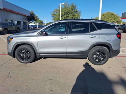 Used 2024 GMC Terrain AT4 w/ Infotainment Package II image 3