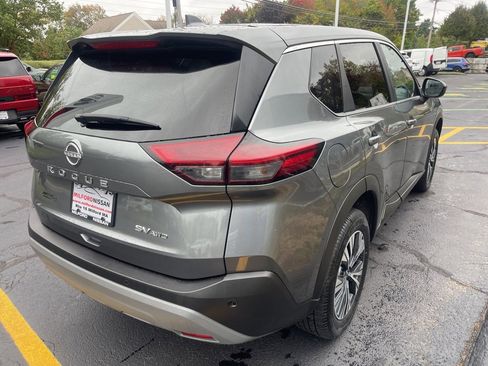 Certified 2023 Nissan Rogue SV image 5