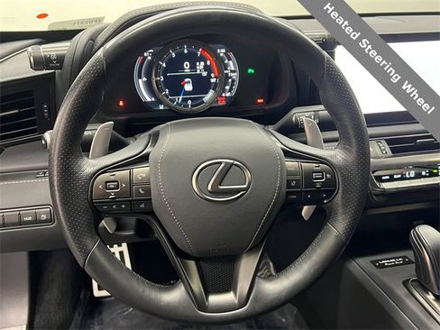 Certified 2024 Lexus LC 500 Convertible image 13