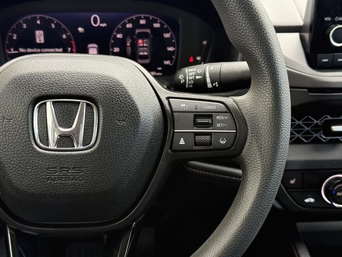 Certified 2024 Honda Accord EX image 15