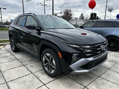 New 2026 Hyundai Tucson SEL image 4