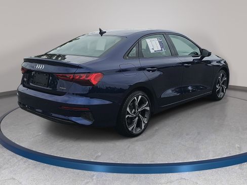 Used 2023 Audi A3 2.0T Premium w/ Convenience Package AWD/4WD image 5