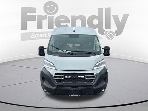 Used 2024 RAM ProMaster 2500 w/ Cold Weather Group FWD image 7